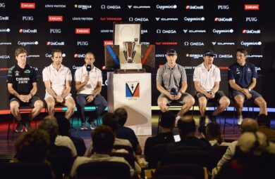 Louis Vuitton Cup, Luna Rossa Prada Pirelli pronta alla sfida nelle Challenger Selection Series