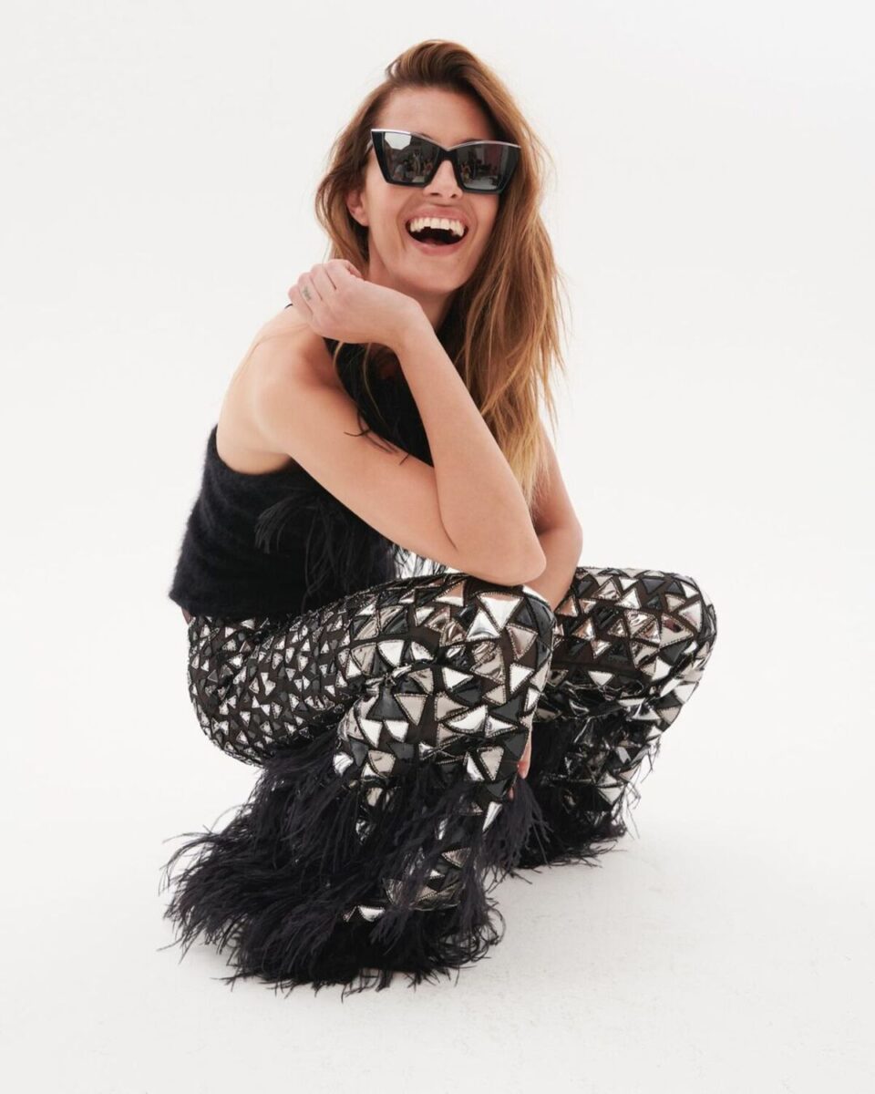 Sveva Alviti, dal tennis a Broadway: chi è la madrina di Venezia 81