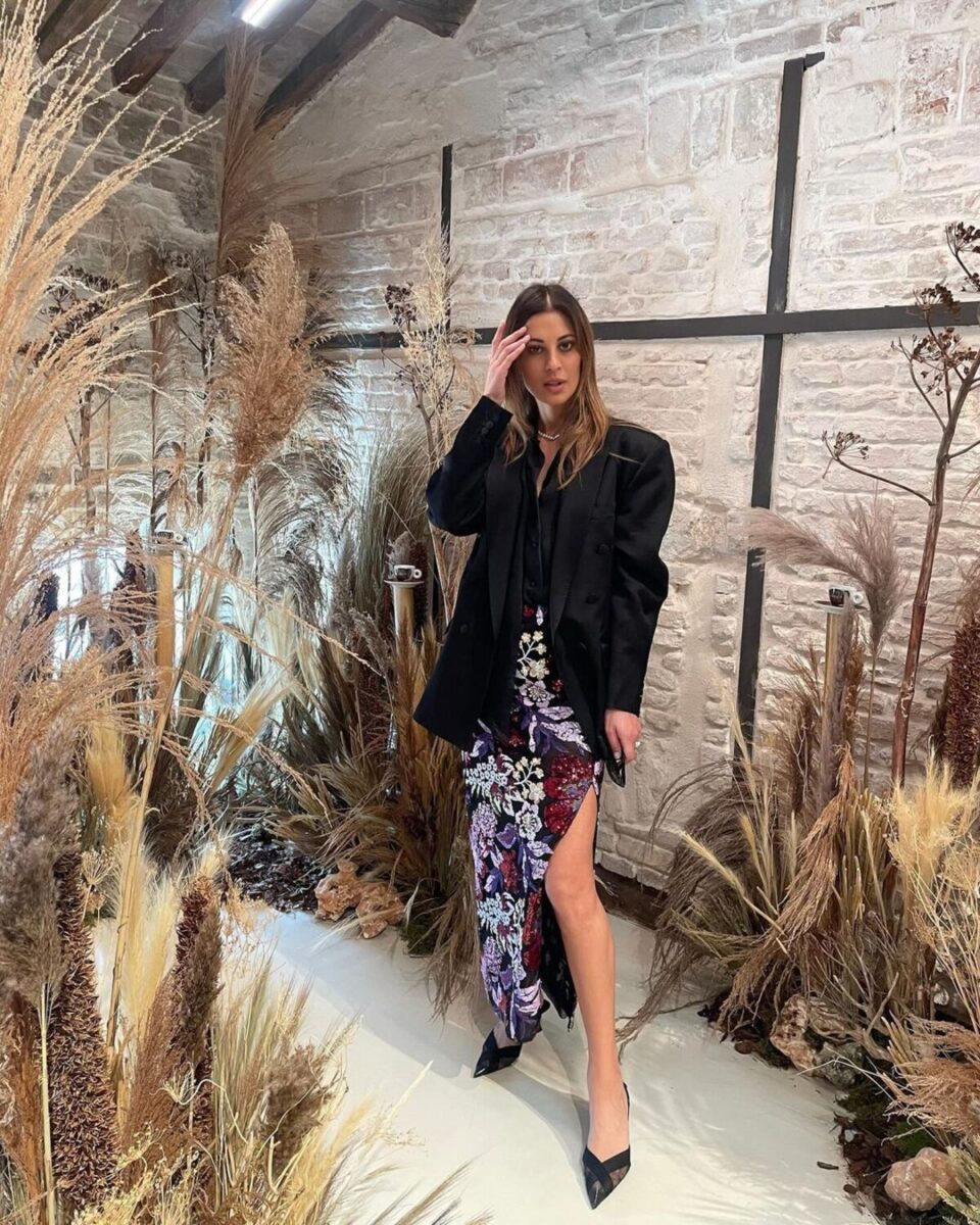 Sveva Alviti, dal tennis a Broadway: chi è la madrina di Venezia 81