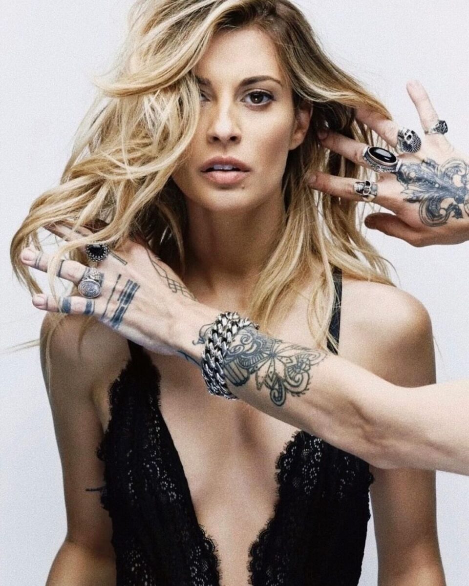 Sveva Alviti, dal tennis a Broadway: chi è la madrina di Venezia 81