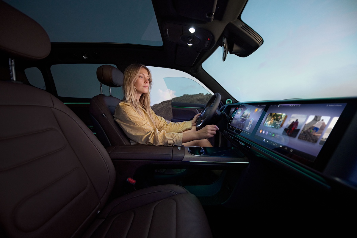 Smart svela la #5: l’evoluzione del SUV elettrico premium con 740 km di autonomia