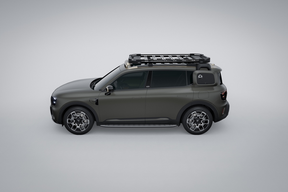 Smart svela la #5: l’evoluzione del SUV elettrico premium con 740 km di autonomia