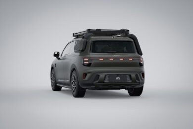 Smart svela la #5: l’evoluzione del SUV elettrico premium con 740 km di autonomia