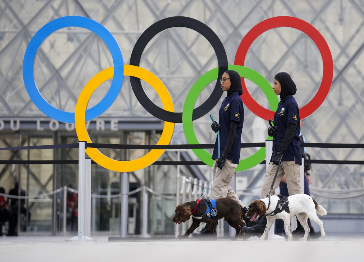 Galleria foto 'Top media più social, le Olimpiadi 2024 lanciano Eurosport: la classifica' - foto 1