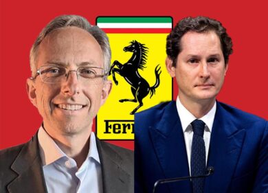 Ferrari macina record in Borsa: il titolo sfreccia verso i 450 euro