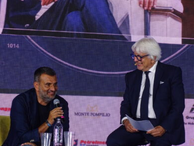 Decaro a La Piazza: “Io candidato alla Regione Puglia? Manca più di un anno, faremo le nostre valutazioni”