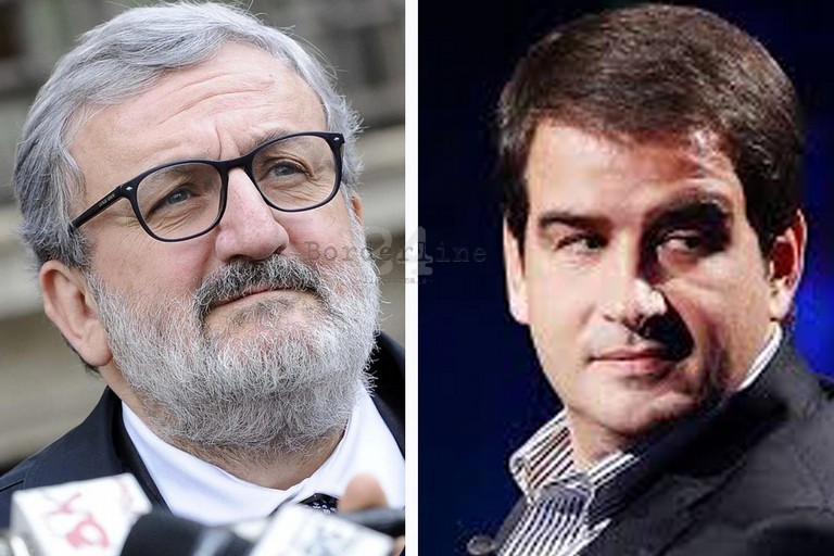 Emiliano incontra a Roma il Ministro Fitto per Accordo di Coesione 21-27 Emiliano incontra a Roma il Ministro Fitto per Accordo di Coesione 21-27