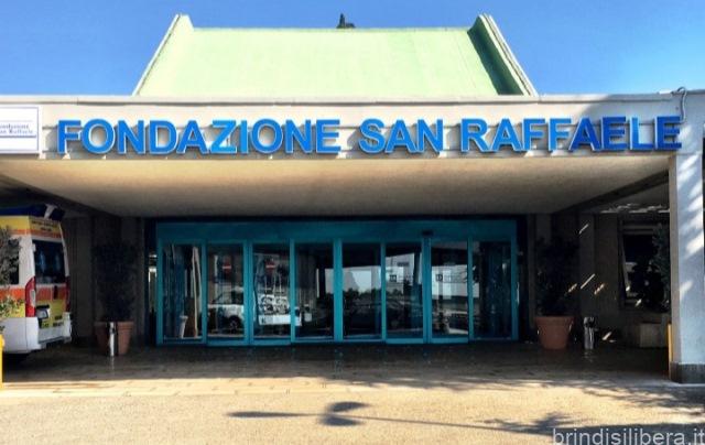San Raffaele Ceglie, Amati: ‘Per mollare questa battaglia mi devono abbattere’