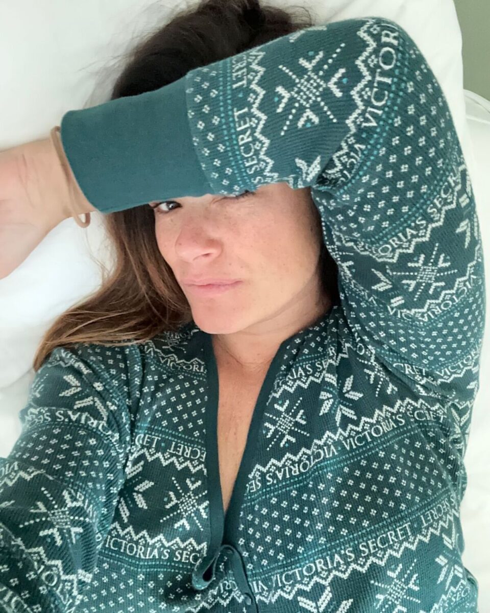 Alena Seredova: “Perdonare Buffon? Mai. Non capisco le famiglie allargate”
