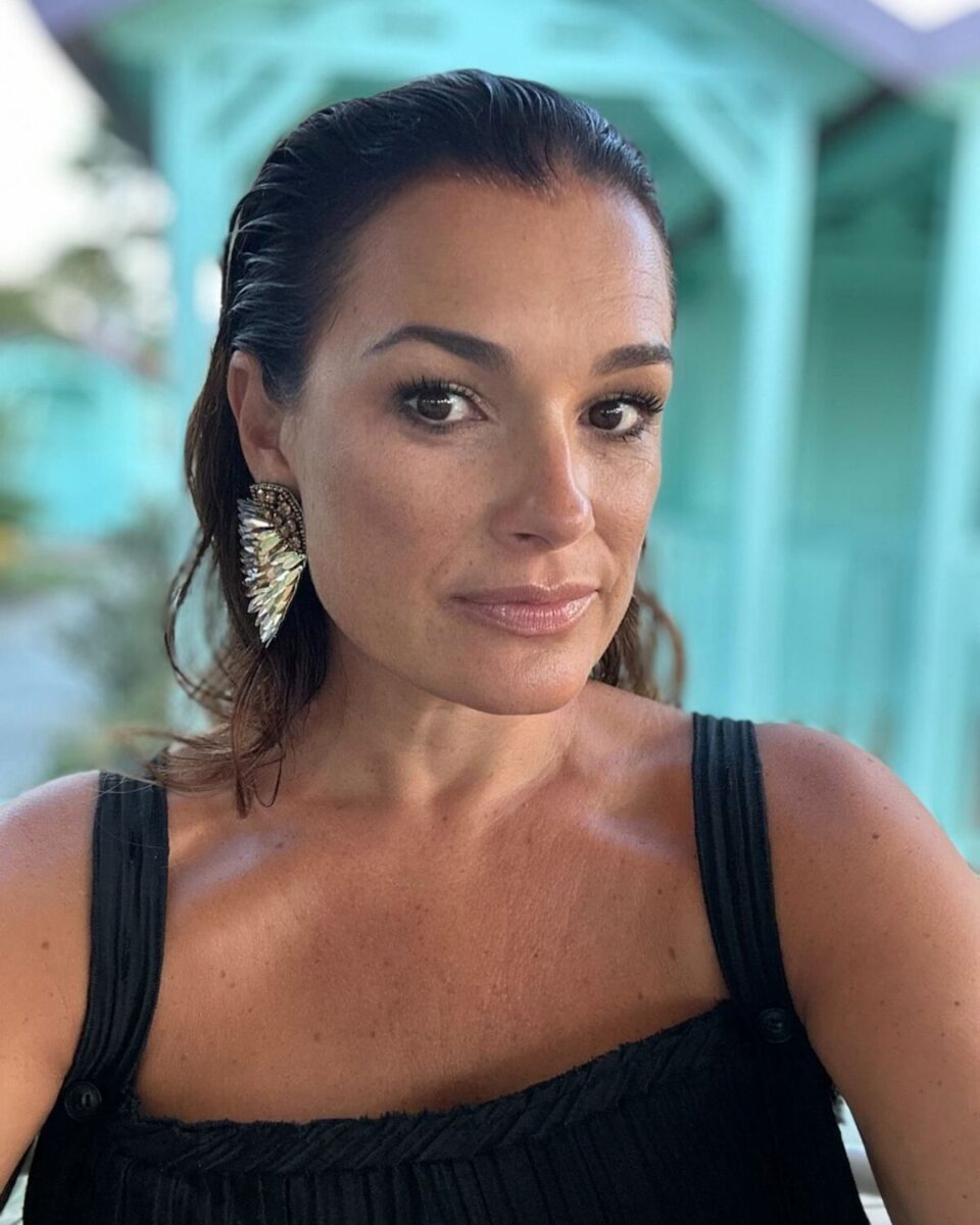 Alena Seredova: “Perdonare Buffon? Mai. Non capisco le famiglie allargate”