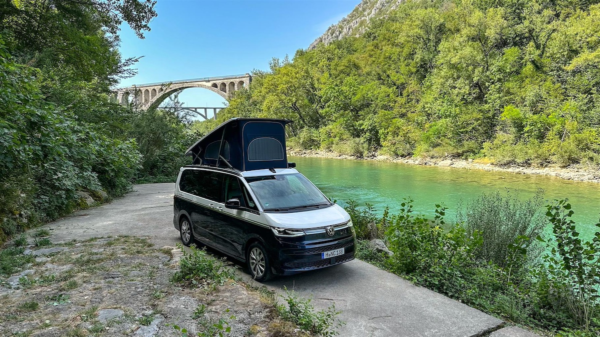 Volkswagen arriva il nuovo California Design, tecnologia e sostenibilità innovativi