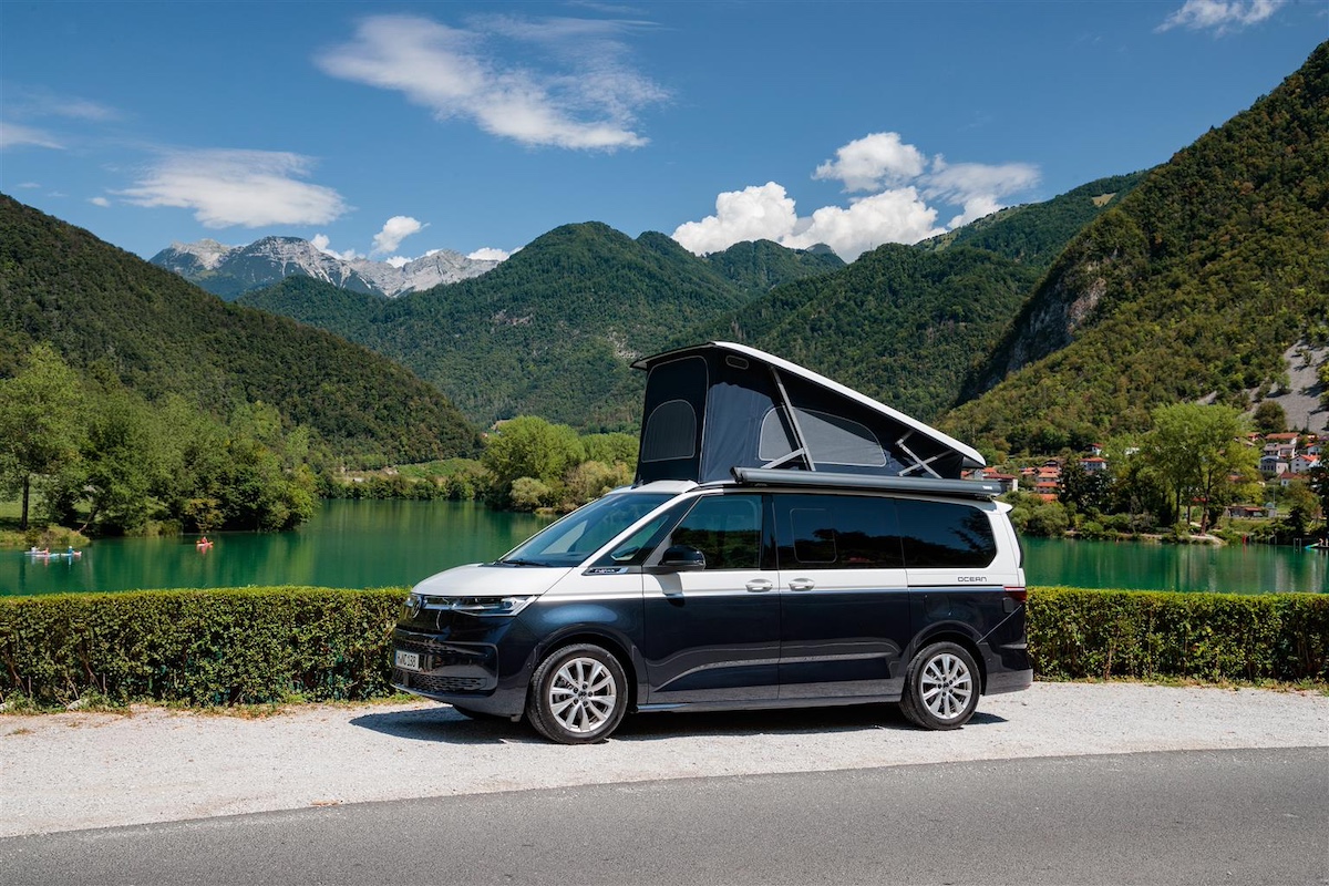 Volkswagen arriva il nuovo California Design, tecnologia e sostenibilità innovativi