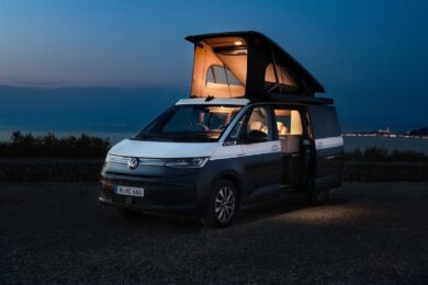 Volkswagen arriva il nuovo California Design, tecnologia e sostenibilità innovativi