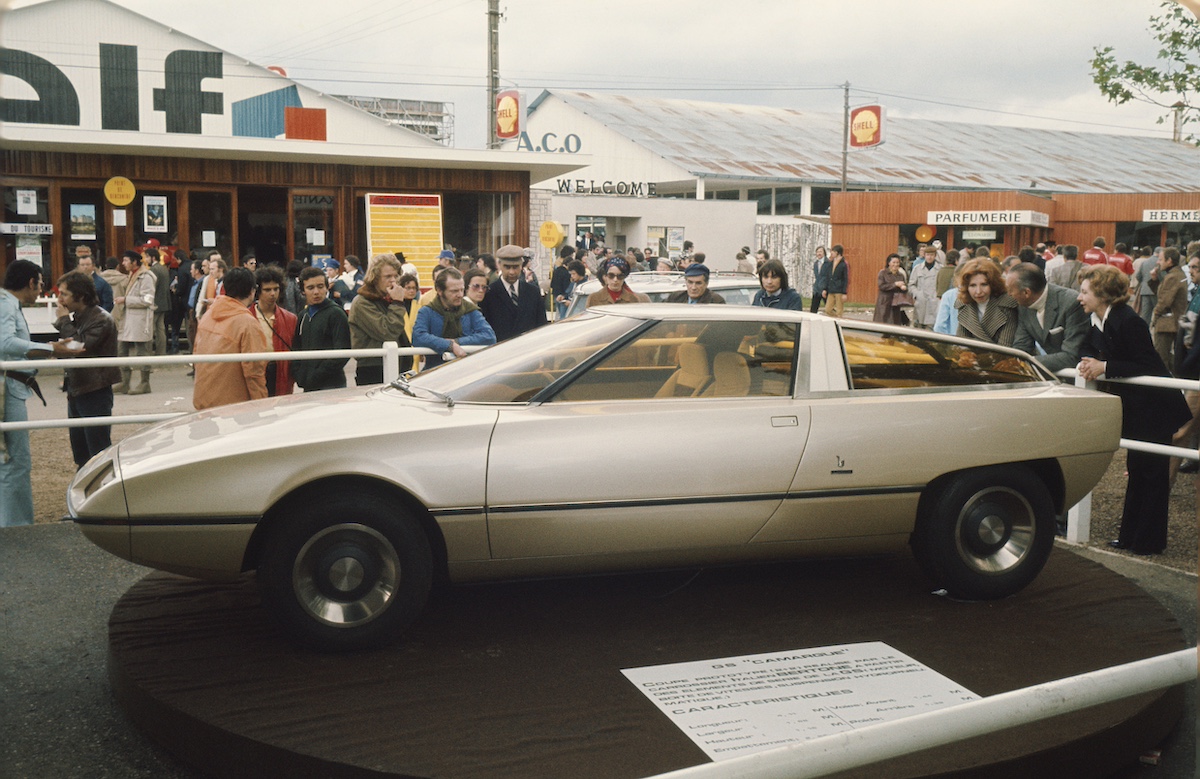 Dalla GS Camargue alla BX: l’eredità della collaborazione tra Citroën e Bertone Dalla GS Camargue alla BX: l’eredità della collaborazione tra Citroën e Bertone