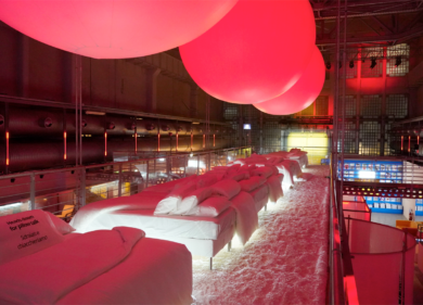 Ultima notte d’agosto, scatta il mega pigiama party di Ikea. Dove e come a Roma