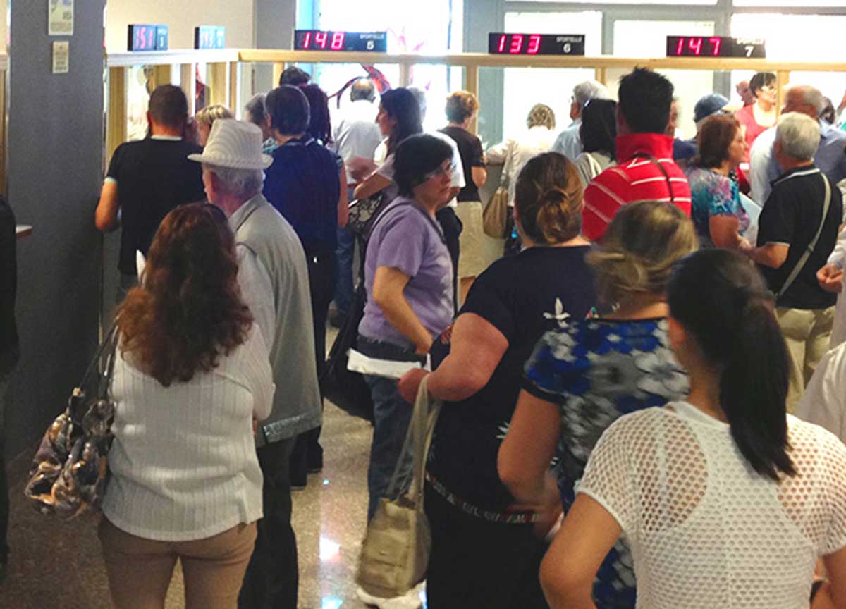 Sanità Lazio, l’assurdo: prenota un visita urgente il 7 agosto, fissata al 28. Rinviata al 17 settembre Sanità Lazio, l’assurdo: prenota un visita urgente il 7 agosto, fissata al 28. Rinviata al 17 settembre