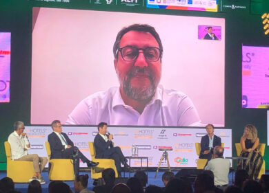 Salvini a La Piazza: “Lo Ius Scholae non serve. Nel vertice di Centrodestra sgomberato il campo da divisioni”