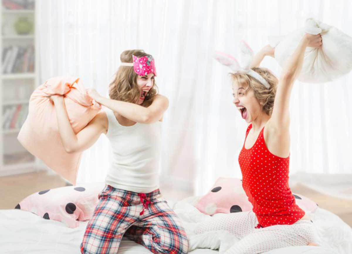 Ultima notte d’agosto, scatta il mega pigiama party di Ikea. Dove e come a Roma