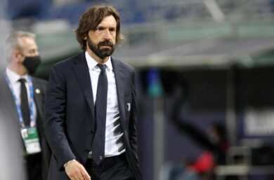 Pirlo, non solo l’esonero dalla Sampdoria, la sua società perde oltre 480 mila euro