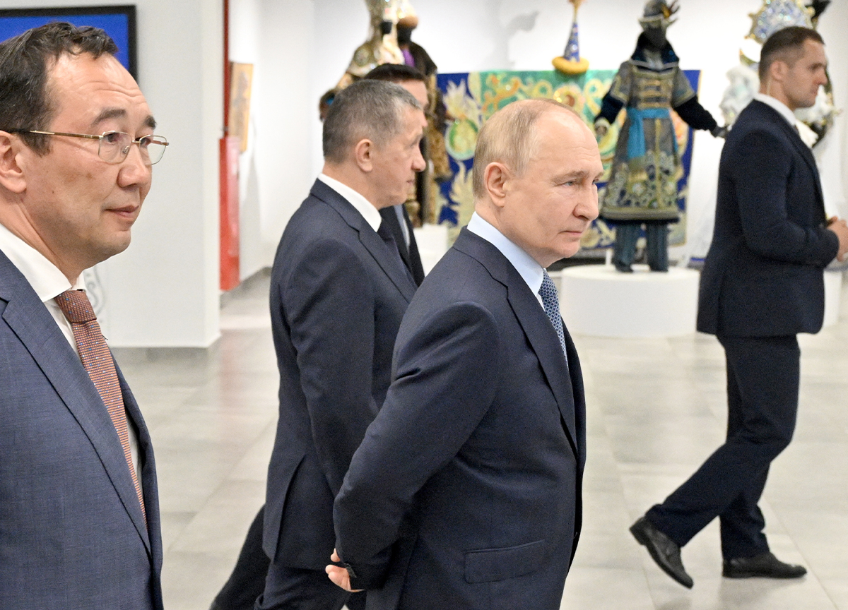 Se mette piede in Mongolia, Putin rischia l’arresto. Ma lo Zar conferma la visita ufficiale Se mette piede in Mongolia, Putin rischia l’arresto. Ma lo Zar conferma la visita ufficiale
