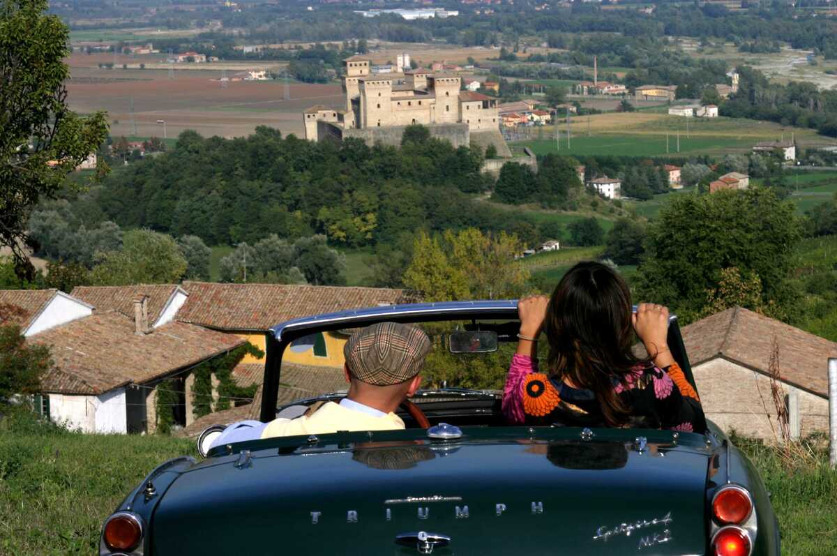 Slow Drive, il servizio di noleggio d’auto d’epoca