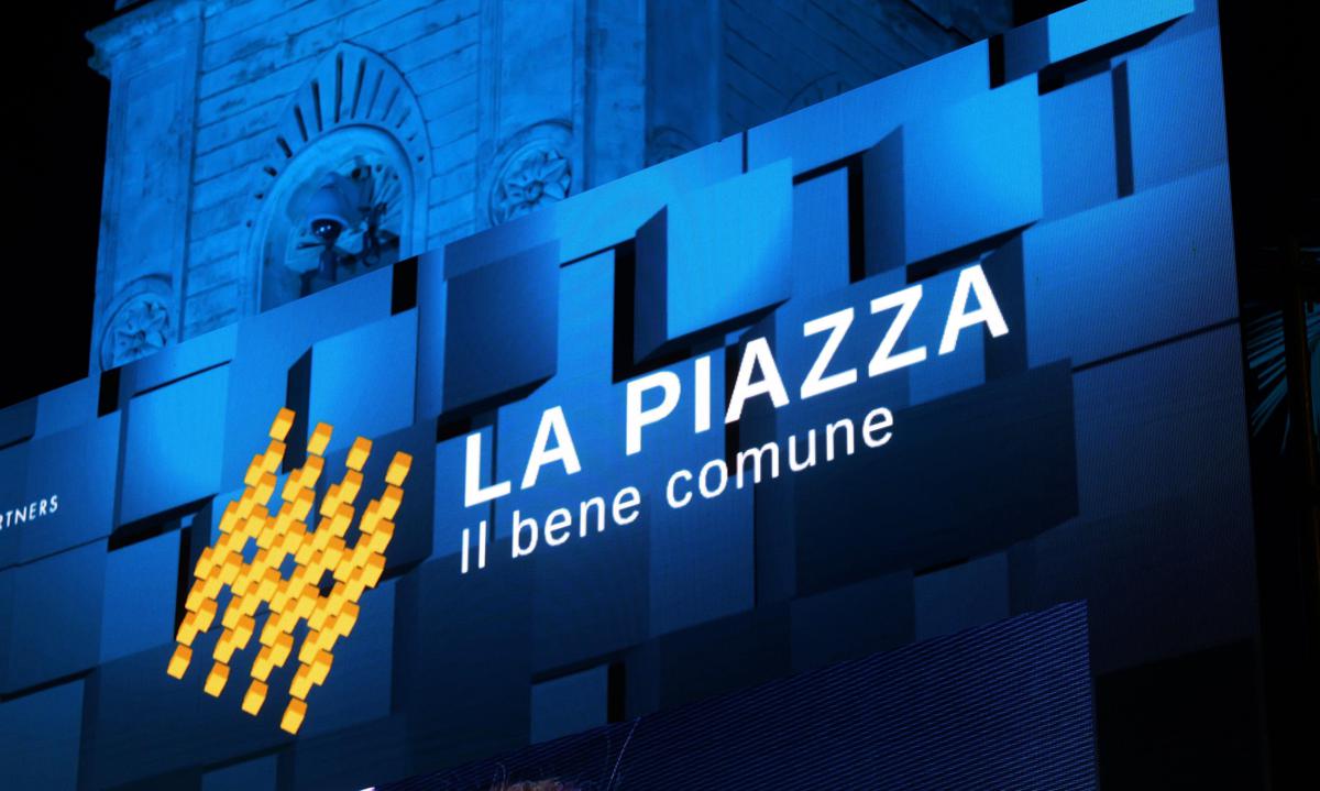 Emiliano a ‘La Piazza’, Nuovi Fondi Coesione: speriamo in procedura snella