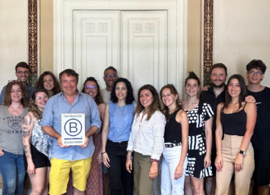 Happily, ottenuta la certificazione B Corp per l’impegno etico e sociale