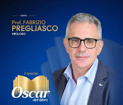 Barletta, Oscar del Libro: sasso contro il virologo Pregliasco