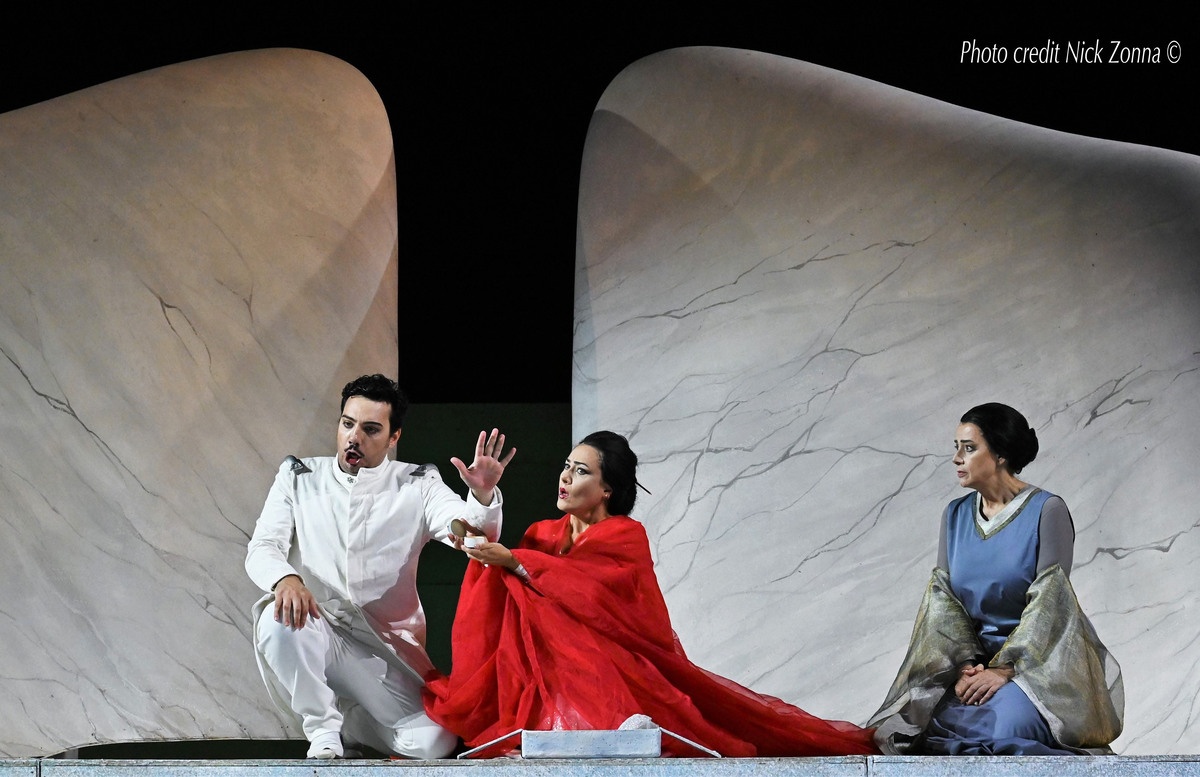 Madama Butterfly opera e arte al 70° Festival PUCCINI 2024
