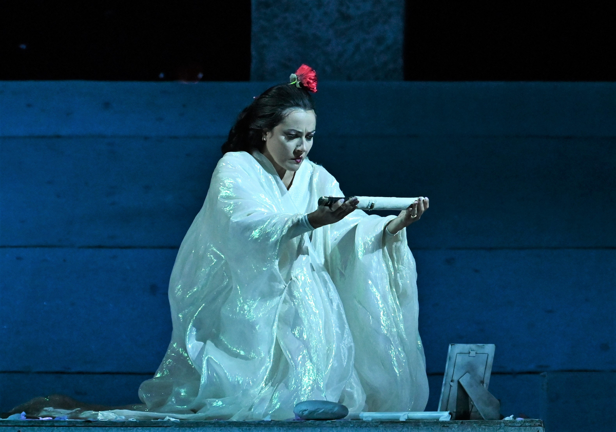Madama Butterfly opera e arte al 70° Festival PUCCINI 2024
