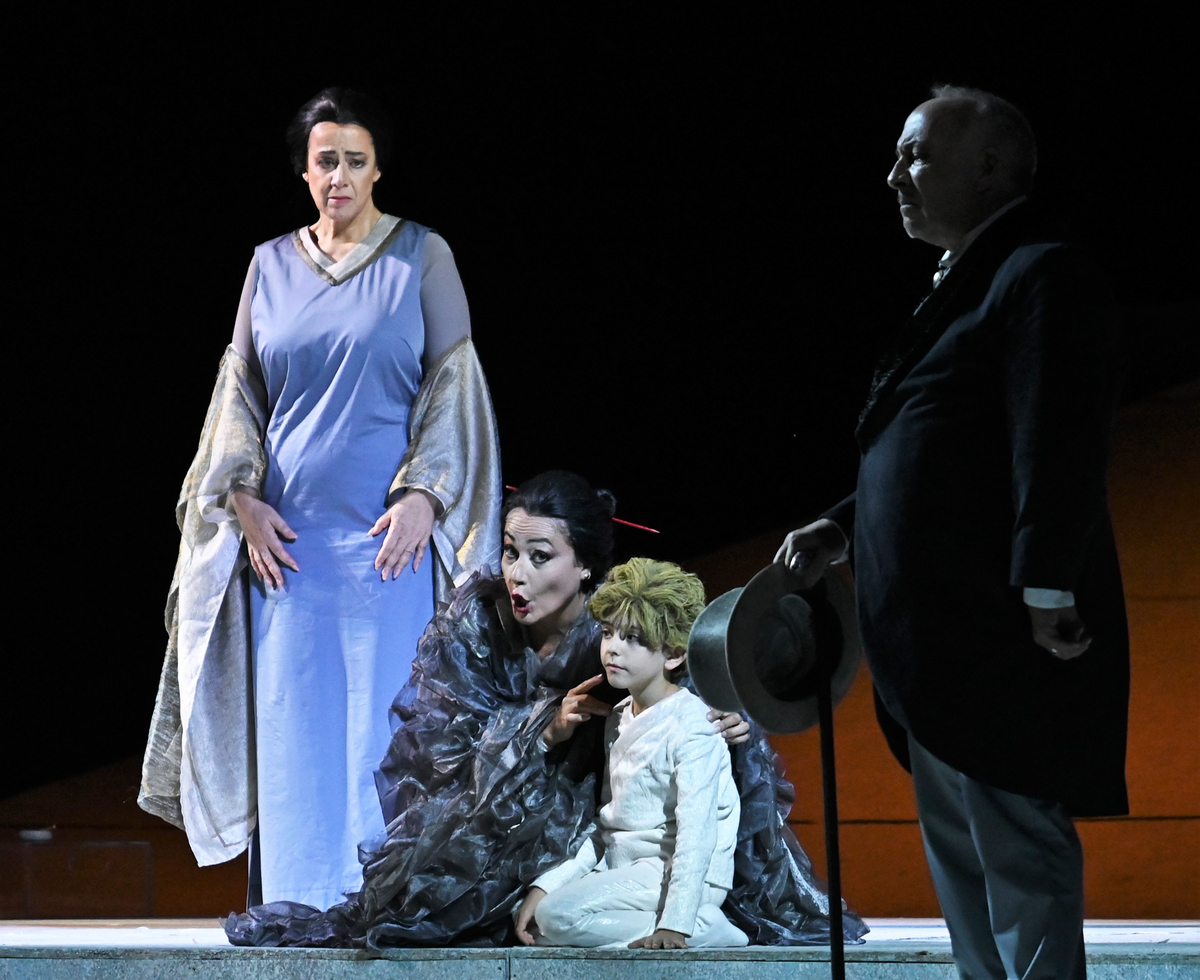 Madama Butterfly opera e arte al 70° Festival PUCCINI 2024