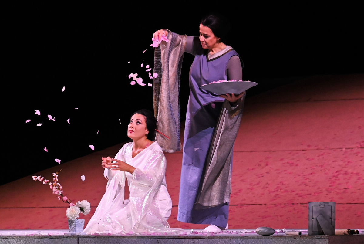 Madama Butterfly opera e arte al 70° Festival PUCCINI 2024