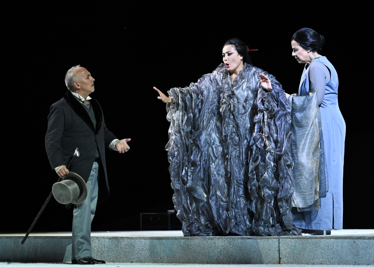 Madama Butterfly opera e arte al 70° Festival PUCCINI 2024