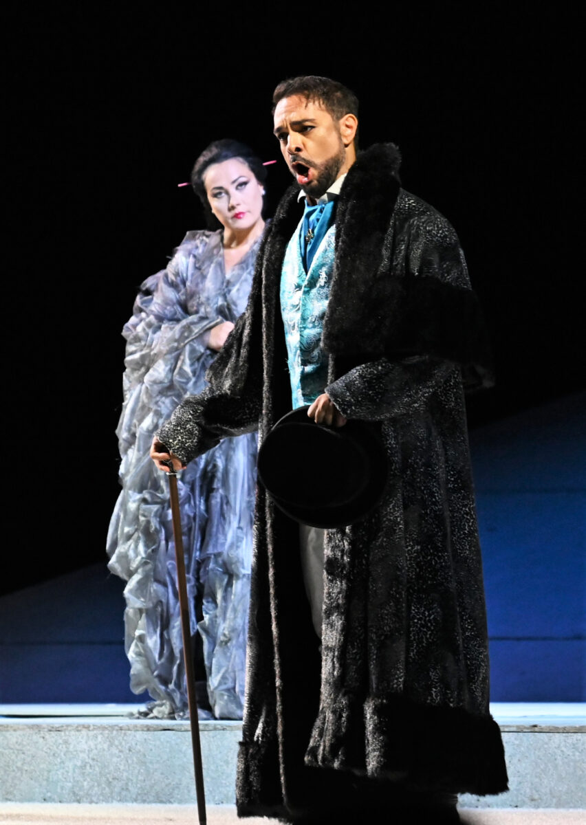 Madama Butterfly opera e arte al 70° Festival PUCCINI 2024