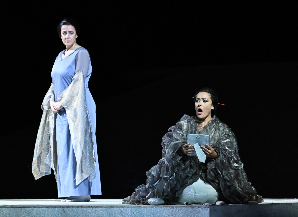 Madama Butterfly opera e arte al 70° Festival PUCCINI 2024