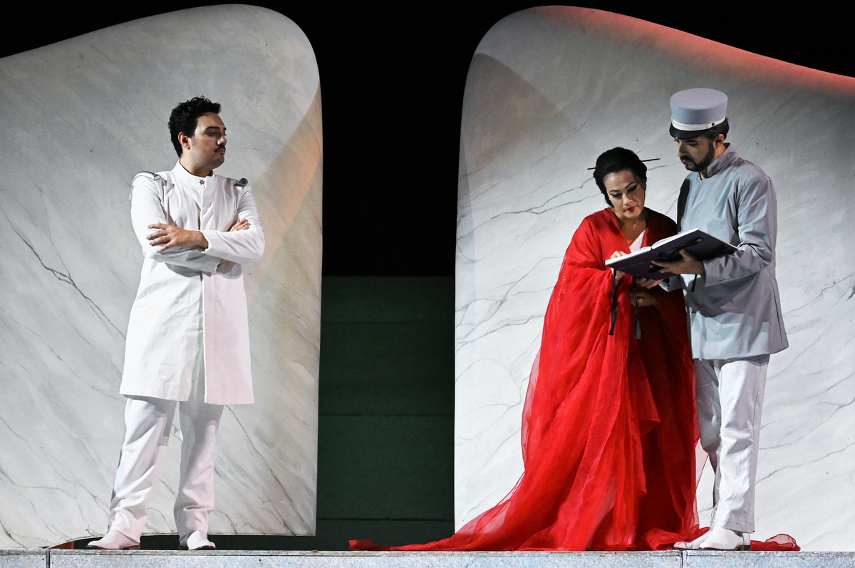 Madama Butterfly opera e arte al 70° Festival PUCCINI 2024