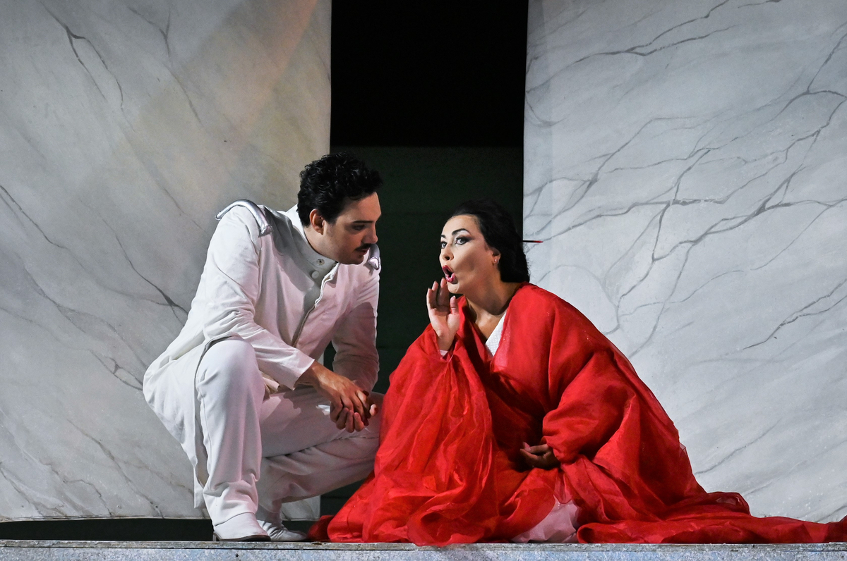 Madama Butterfly opera e arte al 70° Festival PUCCINI 2024