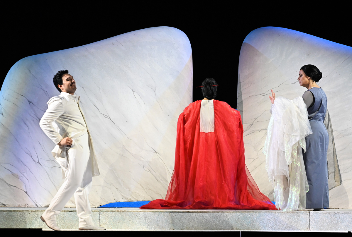 Madama Butterfly opera e arte al 70° Festival PUCCINI 2024