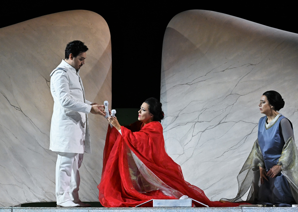 Madama Butterfly opera e arte al 70° Festival PUCCINI 2024