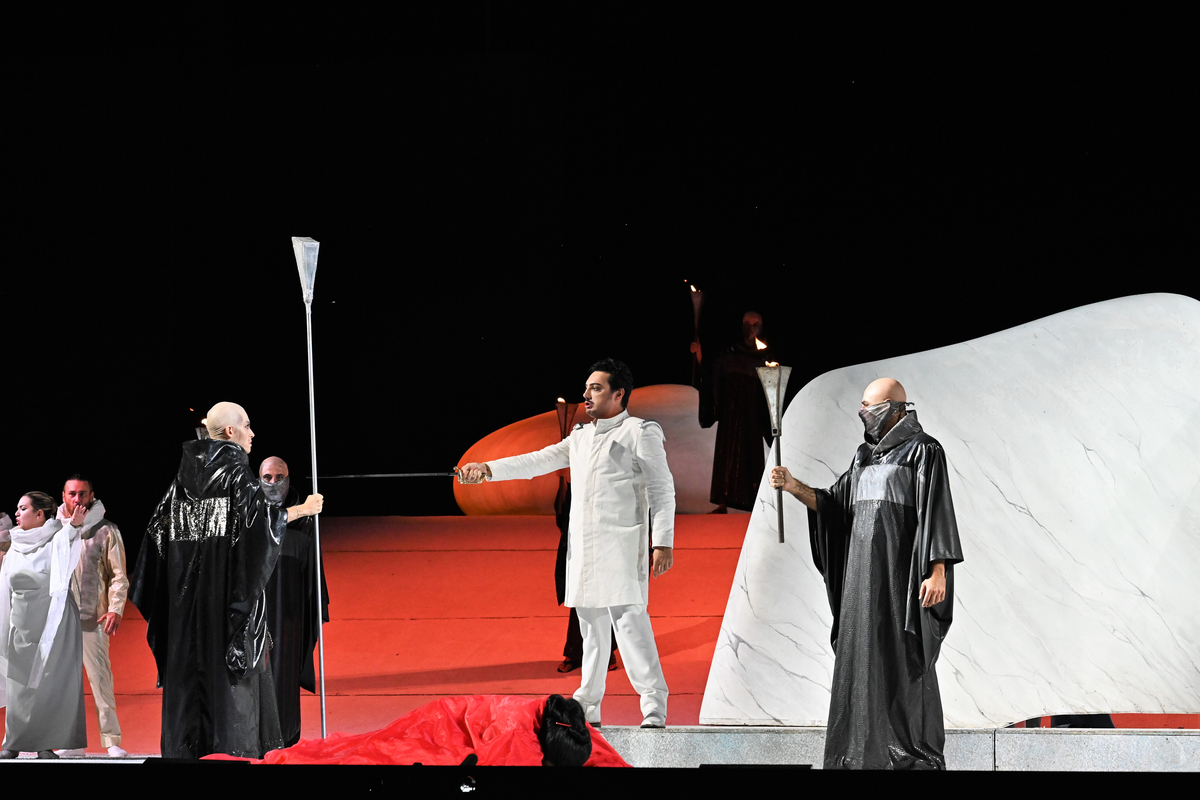 Madama Butterfly opera e arte al 70° Festival PUCCINI 2024