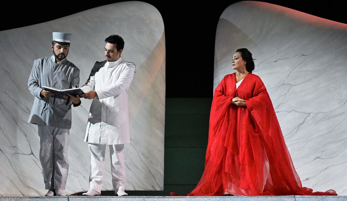 Madama Butterfly opera e arte al 70° Festival PUCCINI 2024