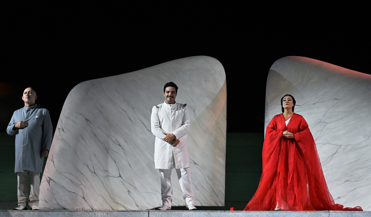 Madama Butterfly opera e arte al 70° Festival PUCCINI 2024