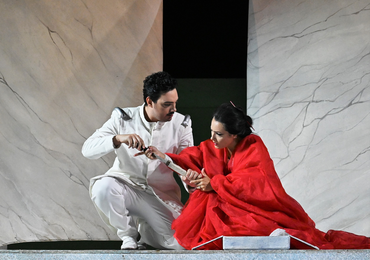 Madama Butterfly opera e arte al 70° Festival PUCCINI 2024