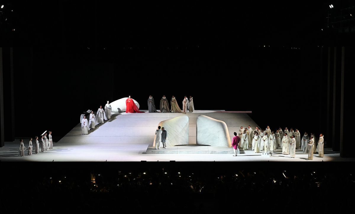 Madama Butterfly opera e arte al 70° Festival PUCCINI 2024