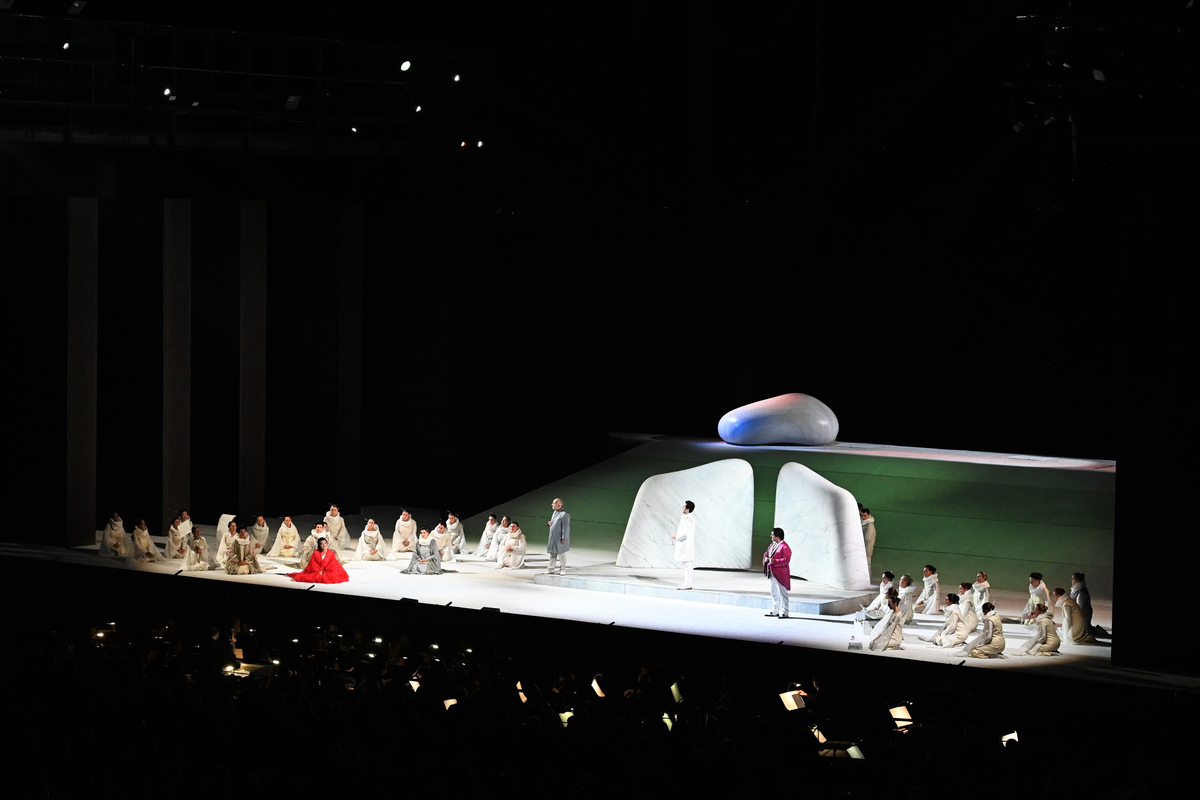 Madama Butterfly opera e arte al 70° Festival PUCCINI 2024