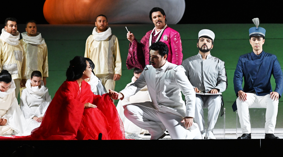 Madama Butterfly opera e arte al 70° Festival PUCCINI 2024