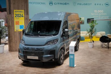 Fiat Professional, Ducato protagonista al Caravan Salon di Düsseldorf 2024