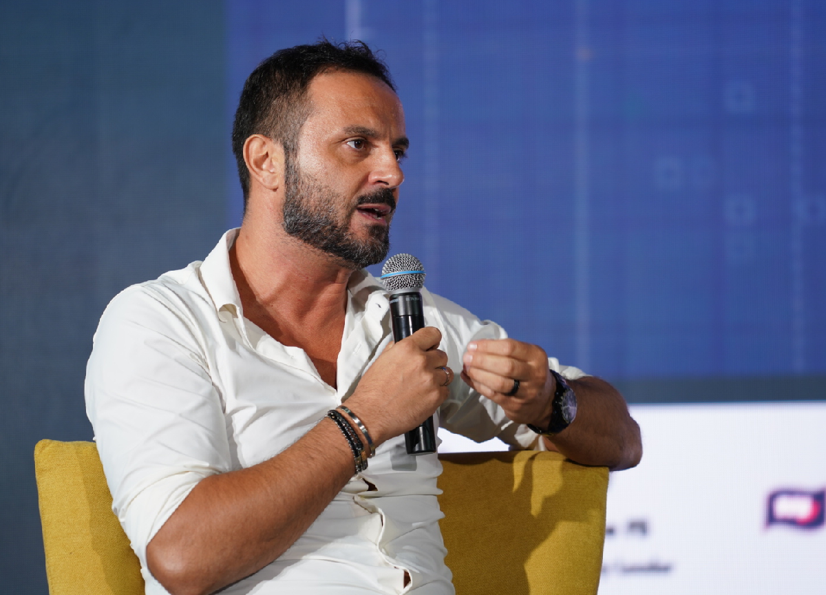 Mama Industry, l’intervento del CEO Marco Travaglini alla kermesse “La Piazza” Mama Industry, l’intervento del CEO Marco Travaglini alla kermesse “La Piazza”