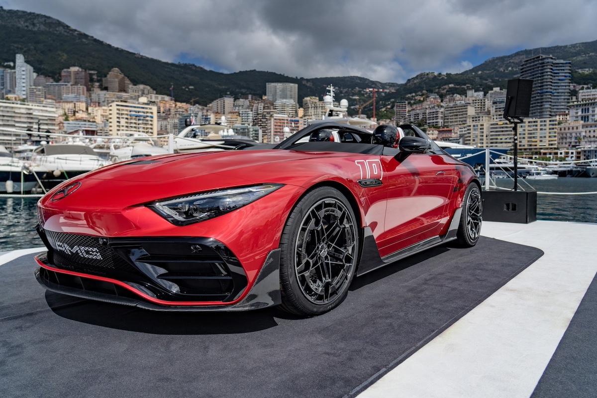 Mercedes svela il futuro della mobilità al Salone Nautico di Genova 2024 Mercedes svela il futuro della mobilità al Salone Nautico di Genova 2024