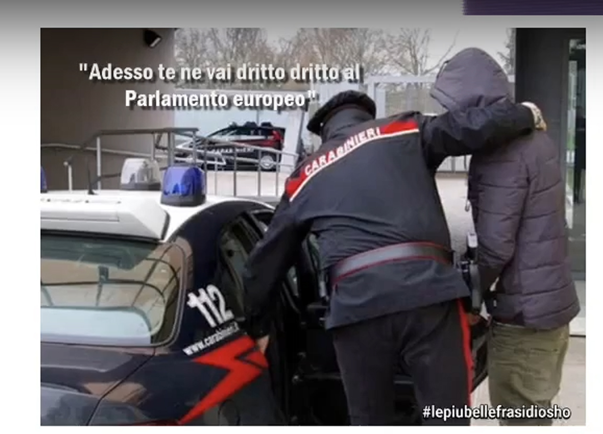 Ceglie, Osho strega La Piazza di Affari con l’ironia: ecco i meme più divertenti. FOTO E VIDEO